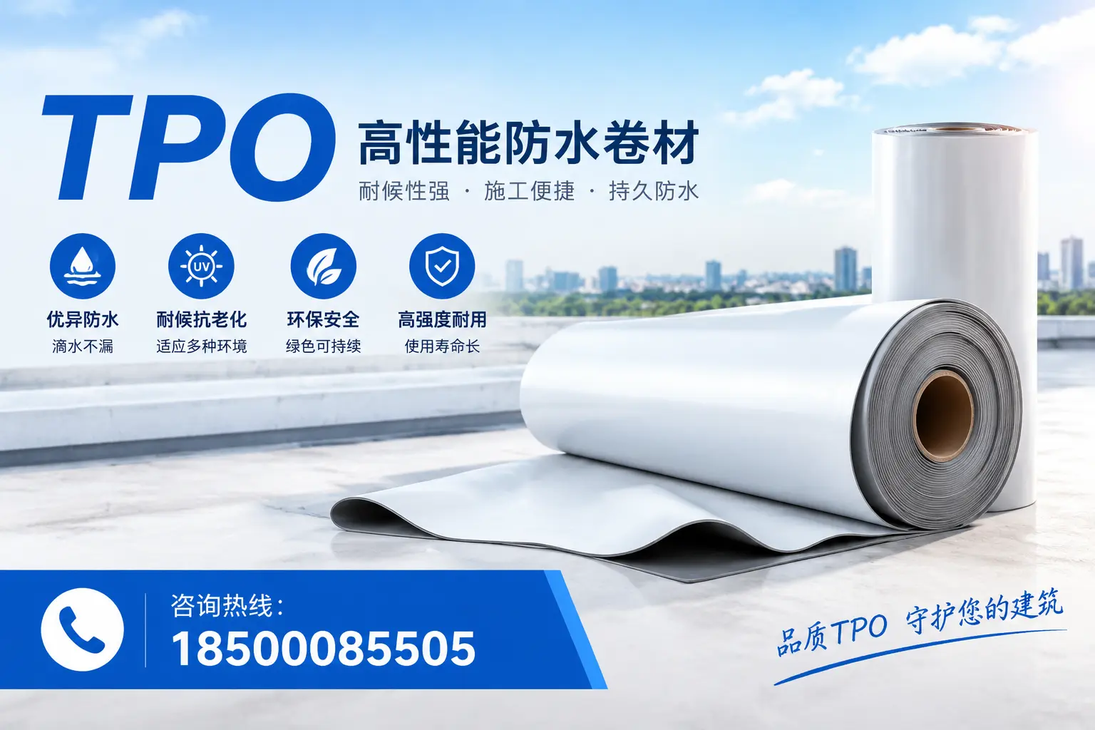 TPO材料的维护与保养,果洛用户必看指南